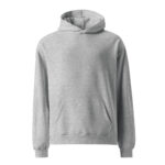 Be Brave Unisex Oversized Hoodie 10