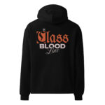 Glass Bloodline Unisex oversized hoodie