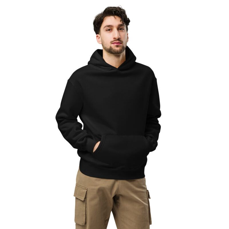 Glass Bloodline Unisex oversized hoodie 3