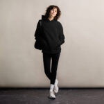Energy Don’t Lie Unisex Oversized Hoodie 2
