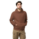Energy Don’t Lie Unisex Oversized Hoodie 5