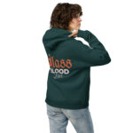 Glass Bloodline Unisex oversized hoodie 6