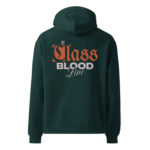 Glass Bloodline Unisex oversized hoodie 10