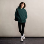 Glass Bloodline Unisex oversized hoodie 7