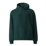 Glass Bloodline Unisex oversized hoodie 11
