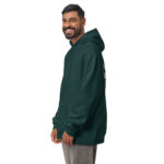 Energy Don’t Lie Unisex Oversized Hoodie 9