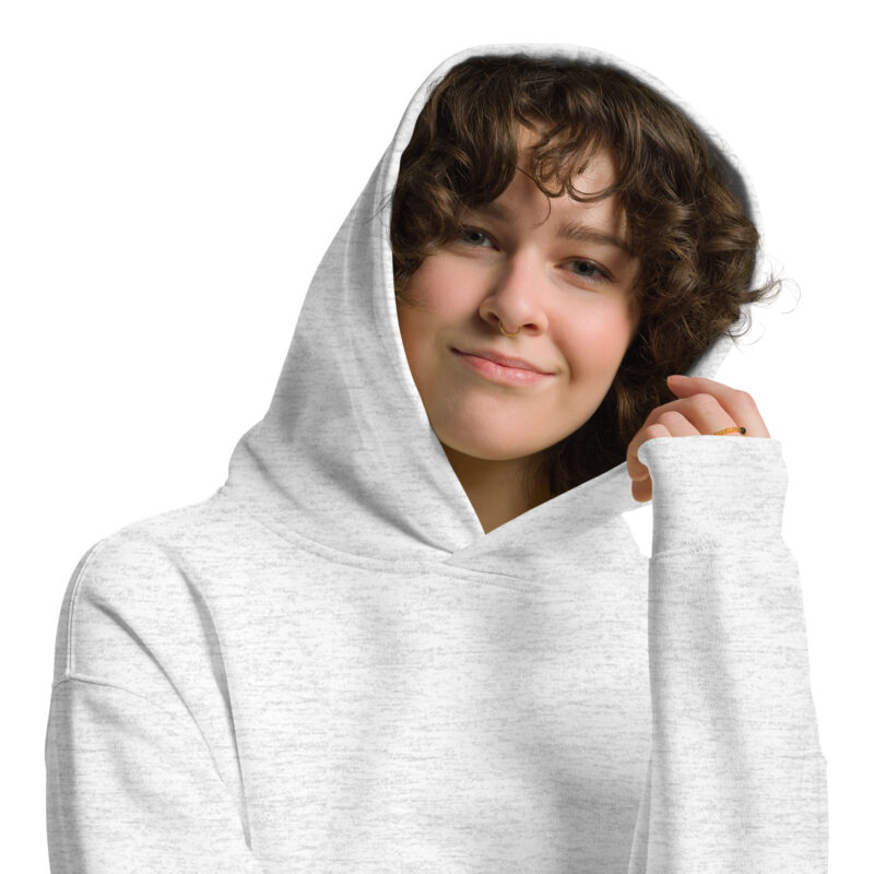 Be Brave Unisex Oversized Hoodie 6