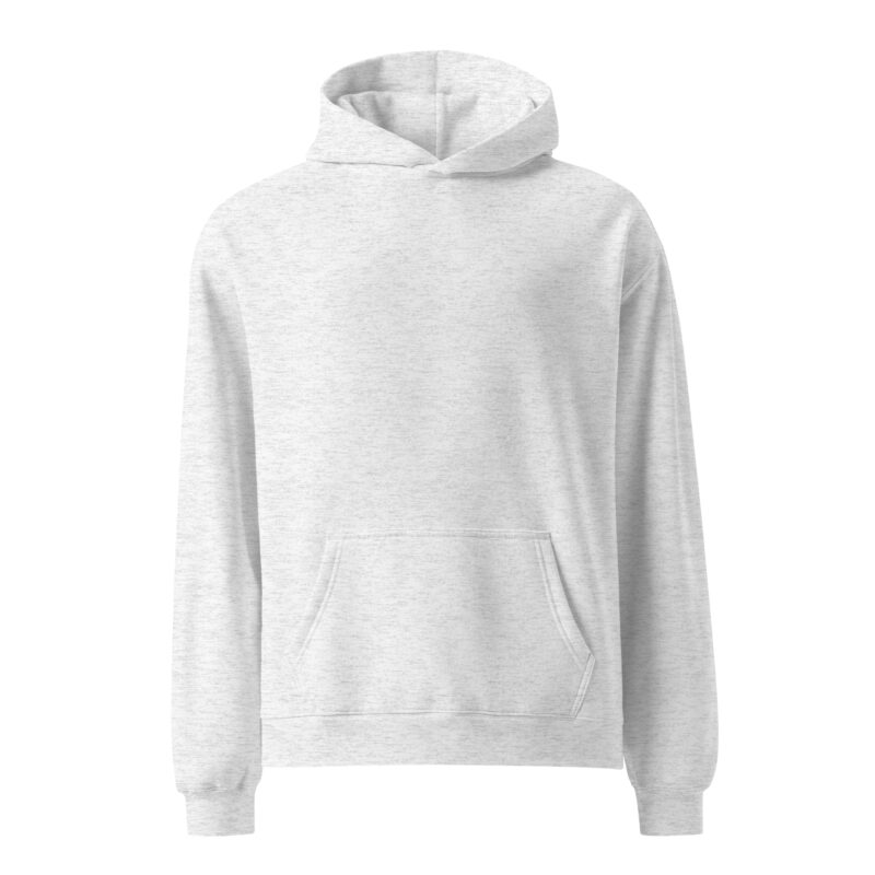 Be Brave Unisex Oversized Hoodie 11