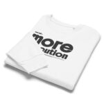 More Execution Women’s Organic Sweatshirt 4