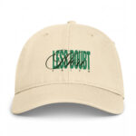 Less Doubt Coastal Washed Cap