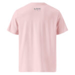 Live in Color Unisex Organic Cotton Tee 13