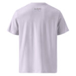 Live in Color Unisex Organic Cotton Tee 15