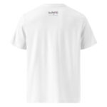 Live in Color Unisex Organic Cotton Tee 17