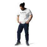 Live in Color Unisex Organic Cotton Tee 10
