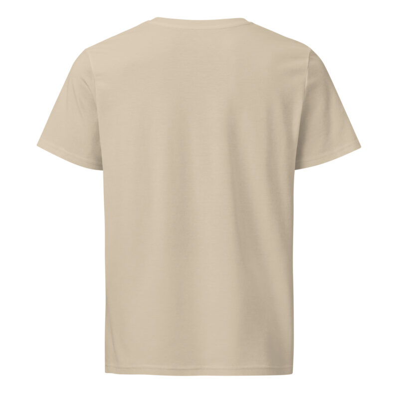 Less Doubt Unisex Organic Mid-Light Tee 8
