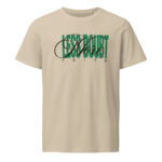 Less Doubt Unisex Organic Mid-Light Tee 7