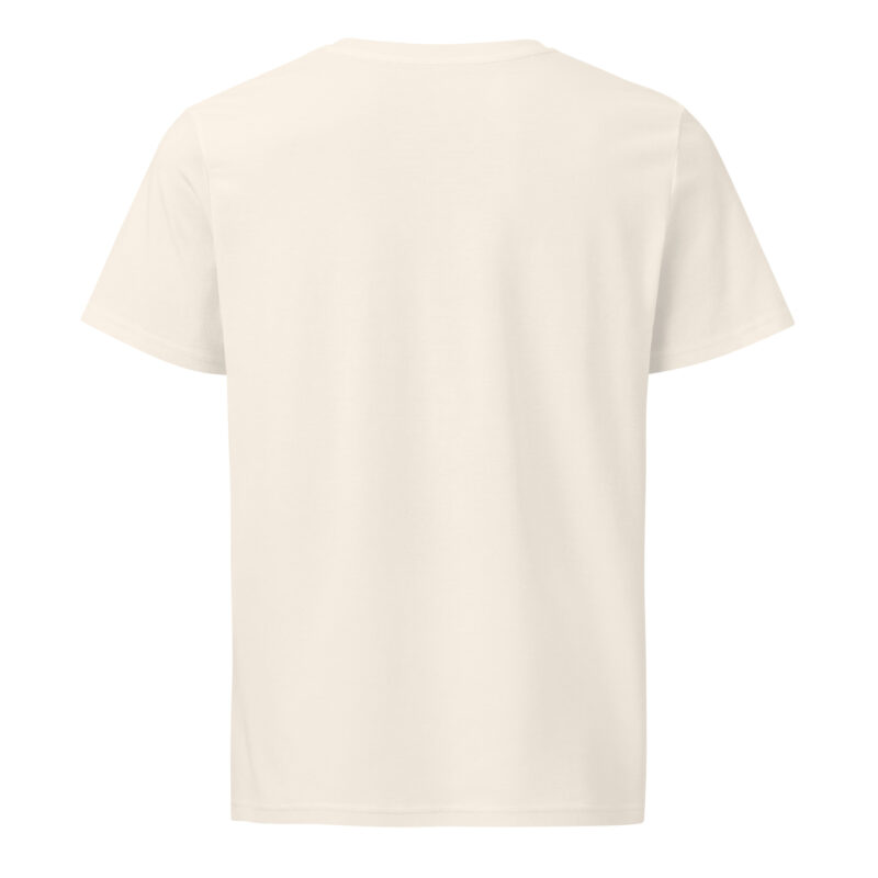 Less Doubt Unisex Organic Mid-Light Tee 9