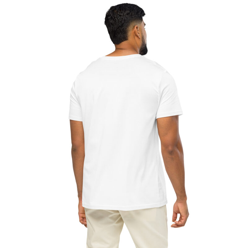 Less Doubt Unisex Organic Mid-Light Tee 5