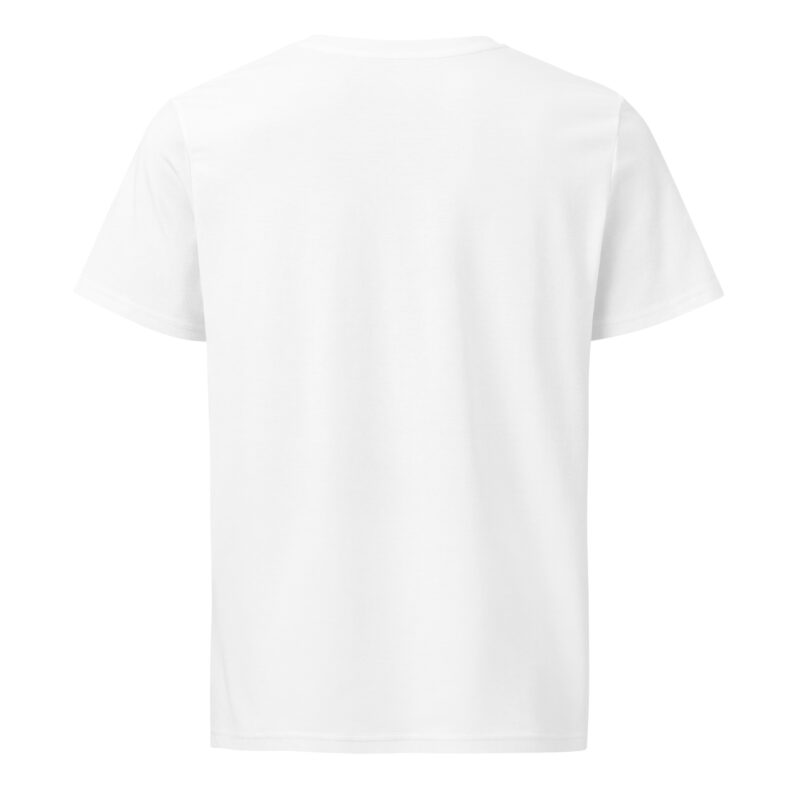 Less Doubt Unisex Organic Mid-Light Tee 11