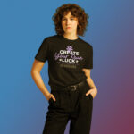 Create Your Own Luck Unisex Premium T-Shirt cover