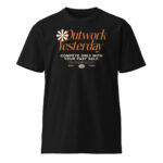 Outwork Yesterday Unisex Premium T-Shirt 01